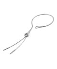 Hot Diamonds Circle of Trust Lariat Joia Colar Mulher DN116