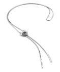 Hot Diamonds Everlasting Love Lariat Joia Colar Mulher DN117