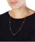 Hot Diamonds Tender Joia Colar Mulher DN131 Hot Diamonds Tender Joia Colar Mulher DN131