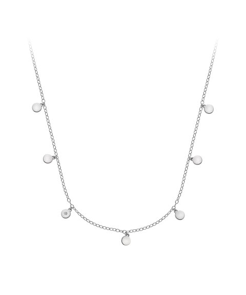 Hot Diamonds Monsoon Joia Colar Mulher DN136