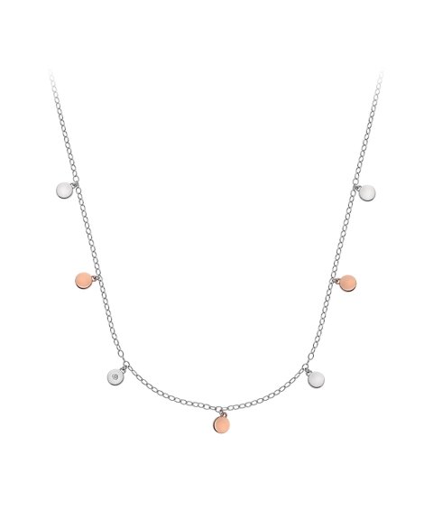 Hot Diamonds Monsoon Joia Colar Mulher DN137 Hot Diamonds Monsoon Joia Colar Mulher DN137