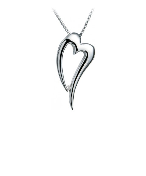 Hot Diamonds Remember Me Joia Colar Mulher DP088 Hot Diamonds Remember Me Joia Colar Mulher DP088