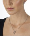 Hot Diamonds Remember Me Joia Colar Mulher DP088 Hot Diamonds Remember Me Joia Colar Mulher DP088