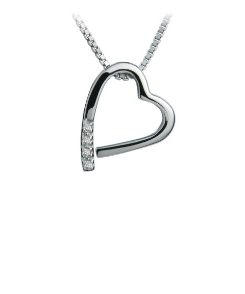 Hot Diamonds Memories Joia Colar Mulher DP100 Hot Diamonds Memories Joia Colar Mulher DP100
