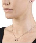Hot Diamonds Memories Joia Colar Mulher DP100 Hot Diamonds Memories Joia Colar Mulher DP100