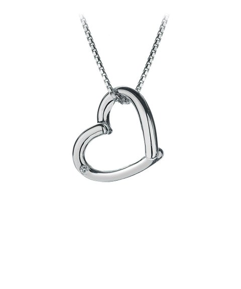 Hot Diamonds Just Add Love Joia Colar Mulher DP214 Hot Diamonds Just Add Love Joia Colar Mulher DP214