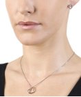 Hot Diamonds Just Add Love Joia Colar Mulher DP214 Hot Diamonds Just Add Love Joia Colar Mulher DP214