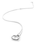 Hot Diamonds Just Add Love Joia Colar Mulher DP214 Hot Diamonds Just Add Love Joia Colar Mulher DP214