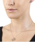 Hot Diamonds Paradise Open Petal Joia Colar Mulher DP230 Hot Diamonds Paradise Open Petal Joia Colar Mulher DP230