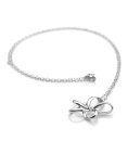 Hot Diamonds Paradise Open Petal Joia Colar Mulher DP230