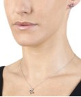 Hot Diamonds Flutter Joia Colar Mulher DP264 Hot Diamonds Flutter Joia Colar Mulher DP264
