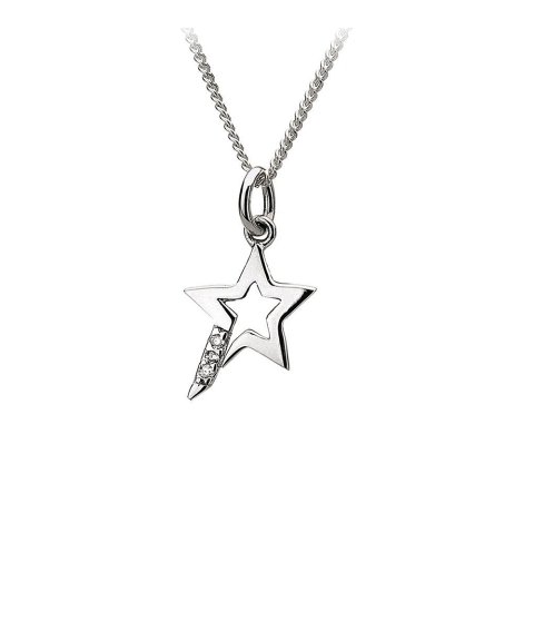 Hot Diamonds Star Joia Colar Mulher DP265 Hot Diamonds Star Joia Colar Mulher DP265