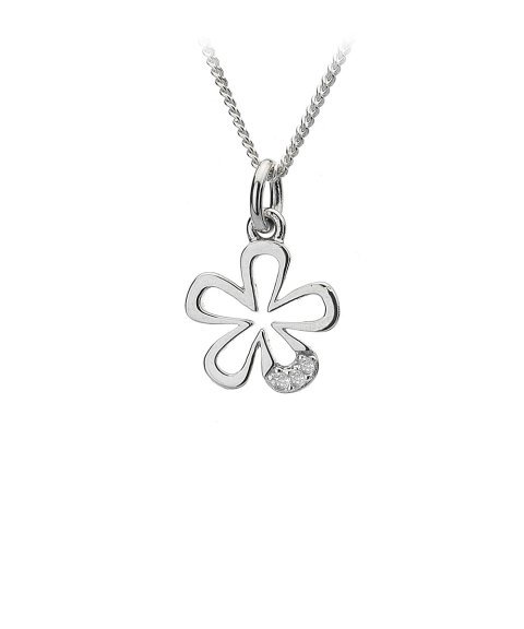 Hot Diamonds Petals Joia Colar Mulher DP274 Hot Diamonds Petals Joia Colar Mulher DP274