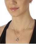 Hot Diamonds Eternity Joia Colar Mulher DP372 Hot Diamonds Eternity Joia Colar Mulher DP372