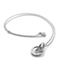 Hot Diamonds Eternity Joia Colar Mulher DP372 Hot Diamonds Eternity Joia Colar Mulher DP372