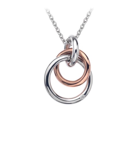 Hot Diamonds Eternity Joia Colar Mulher DP373 Hot Diamonds Eternity Joia Colar Mulher DP373