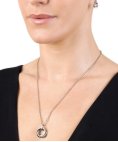 Hot Diamonds Trio Joia Colar Mulher DP543 Hot Diamonds Trio Joia Colar Mulher DP543