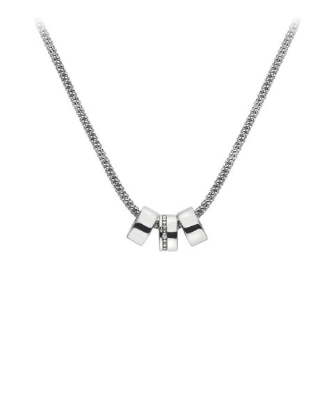 Hot Diamonds Trio Joia Colar Mulher DP551 Hot Diamonds Trio Joia Colar Mulher DP551