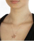 Hot Diamonds Paradise Open Petal Joia Colar Mulher DP612 Hot Diamonds Paradise Open Petal Joia Colar Mulher DP612