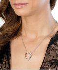 Hot Diamonds Glide Joia Colar Mulher DP627 Hot Diamonds Glide Joia Colar Mulher DP627