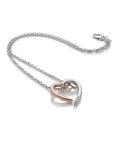 Hot Diamonds Glide Joia Colar Mulher DP627 Hot Diamonds Glide Joia Colar Mulher DP627