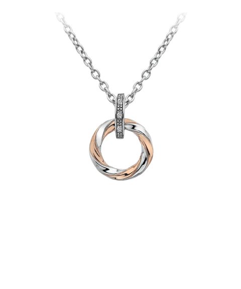 Hot Diamonds Breeze Joia Colar Mulher DP629 Hot Diamonds Breeze Joia Colar Mulher DP629