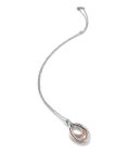 Hot Diamonds Chandelier Vintage Joia Colar Mulher DP652 Hot Diamonds Chandelier Vintage Joia Colar Mulher DP652