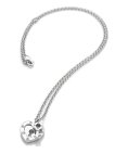 Hot Diamonds Lock in Love Joia Colar Mulher DP653 Hot Diamonds Lock in Love Joia Colar Mulher DP653