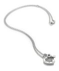 Hot Diamonds Lock in Love Joia Colar Mulher DP654 Hot Diamonds Lock in Love Joia Colar Mulher DP654