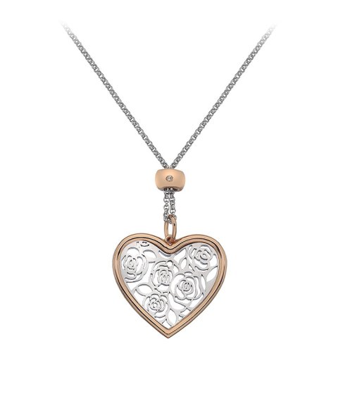 Hot Diamonds Faith Heart Joia Colar Mulher DP655 Hot Diamonds Faith Heart Joia Colar Mulher DP655