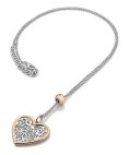 Hot Diamonds Faith Heart Joia Colar Mulher DP655 Hot Diamonds Faith Heart Joia Colar Mulher DP655
