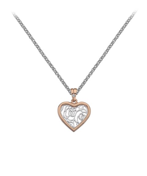 Hot Diamonds Faith Heart Joia Colar Mulher DP657 Hot Diamonds Faith Heart Joia Colar Mulher DP657