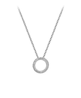 Hot Diamonds Bliss Joia Colar Mulher DP661