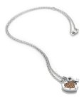 Hot Diamonds Lock in Love Joia Colar Mulher DP663 Hot Diamonds Lock in Love Joia Colar Mulher DP663