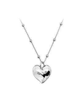 Hot Diamonds Touch Heart Joia Colar Mulher DP678