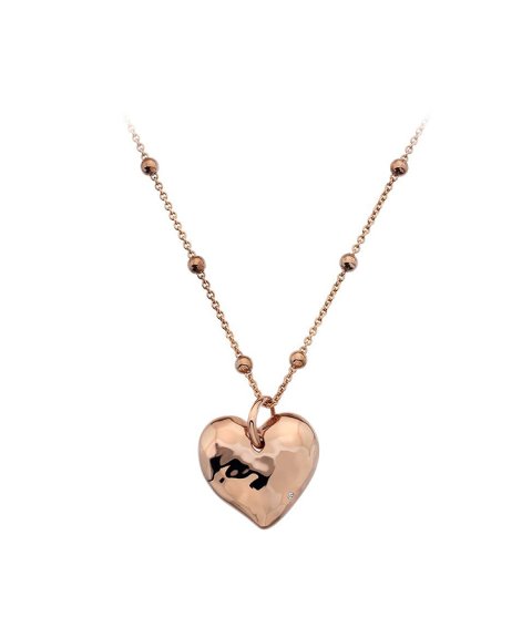 Hot Diamonds Touch Heart Joia Colar Mulher DP679 Hot Diamonds Touch Heart Joia Colar Mulher DP679