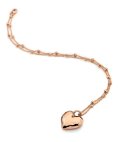 Hot Diamonds Touch Heart Joia Colar Mulher DP679