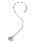 Hot Diamonds Double Heart Joia Colar Mulher DP682 Hot Diamonds Double Heart Joia Colar Mulher DP682