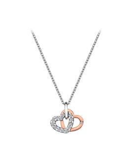 Hot Diamonds Togetherness Joia Colar Mulher DP683