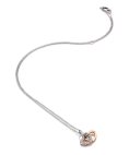 Hot Diamonds Togetherness Joia Colar Mulher DP683