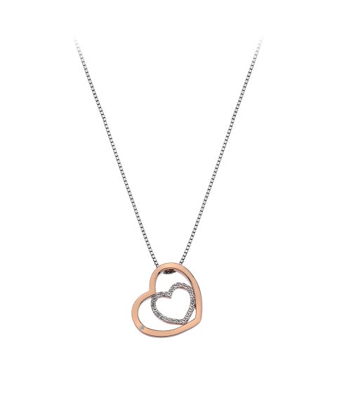 Hot Diamonds Adorable Joia Colar Mulher DP692 Hot Diamonds Adorable Joia Colar Mulher DP692