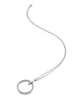 Hot Diamonds Constant Circle Joia Colar Mulher DP718 Hot Diamonds Constant Circle Joia Colar Mulher DP718