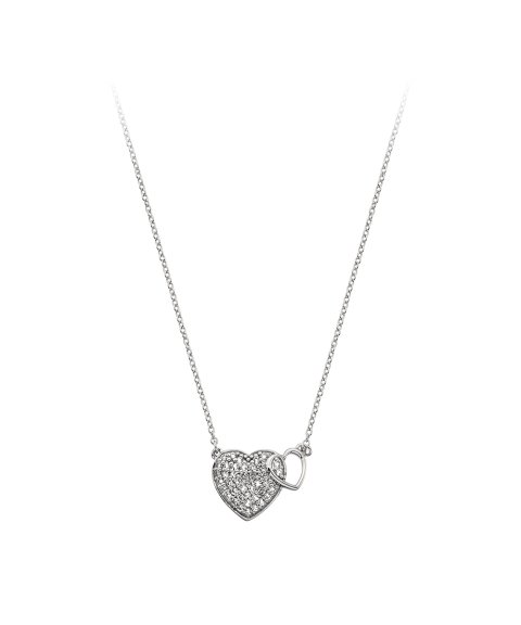 Hot Diamonds Togetherness Joia Colar Mulher DP730 Hot Diamonds Togetherness Joia Colar Mulher DP730