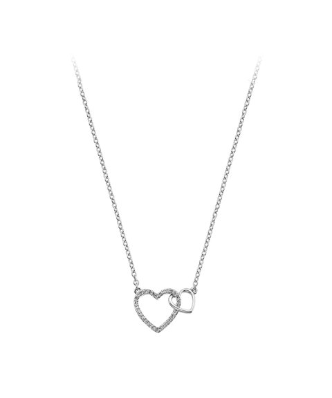 Hot Diamonds Togetherness Joia Colar Mulher DP731 Hot Diamonds Togetherness Joia Colar Mulher DP731