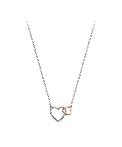 Hot Diamonds Togetherness Joia Colar Mulher DP732 Hot Diamonds Togetherness Joia Colar Mulher DP732