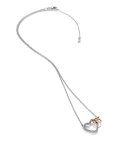 Hot Diamonds Togetherness Joia Colar Mulher DP732 Hot Diamonds Togetherness Joia Colar Mulher DP732