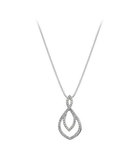 Hot Diamonds Harmony Joia Colar Mulher DP733 Hot Diamonds Harmony Joia Colar Mulher DP733