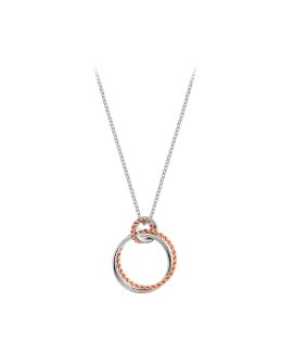 Hot Diamonds Unity Joia Colar Mulher DP736
