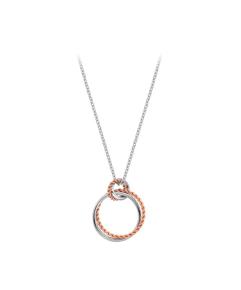 Hot Diamonds Unity Joia Colar Mulher DP736 Hot Diamonds Unity Joia Colar Mulher DP736