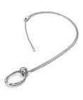 Hot Diamonds Unity Oval Joia Colar Mulher DP737 Hot Diamonds Unity Oval Joia Colar Mulher DP737